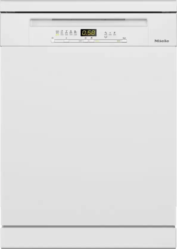 Отдельностоящая посудомоечная машина Miele G 5210 SC BRWS Active Plus