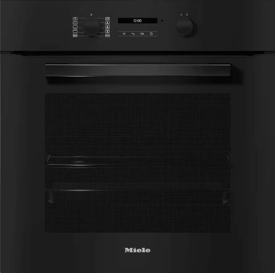 Духовой шкаф Miele H 2861-1 B 125 Edition Obsidian Black