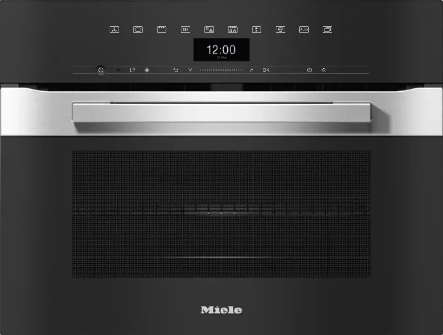 Встраиваемая микроволновая печь Miele H 7440 BM EDST/CLST