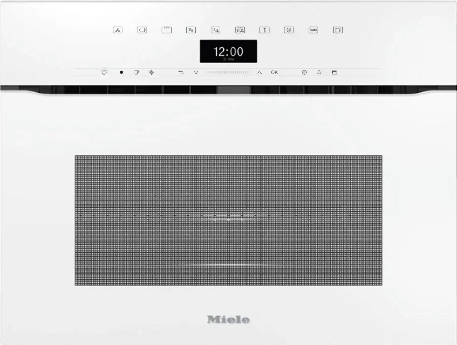 Встраиваемая микроволновая печь Miele H 7440 BMX BRWS