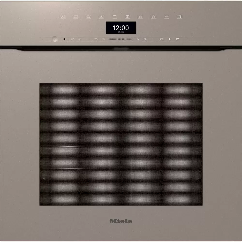 Духовой шкаф Miele H7464 BPX Pearlbeige