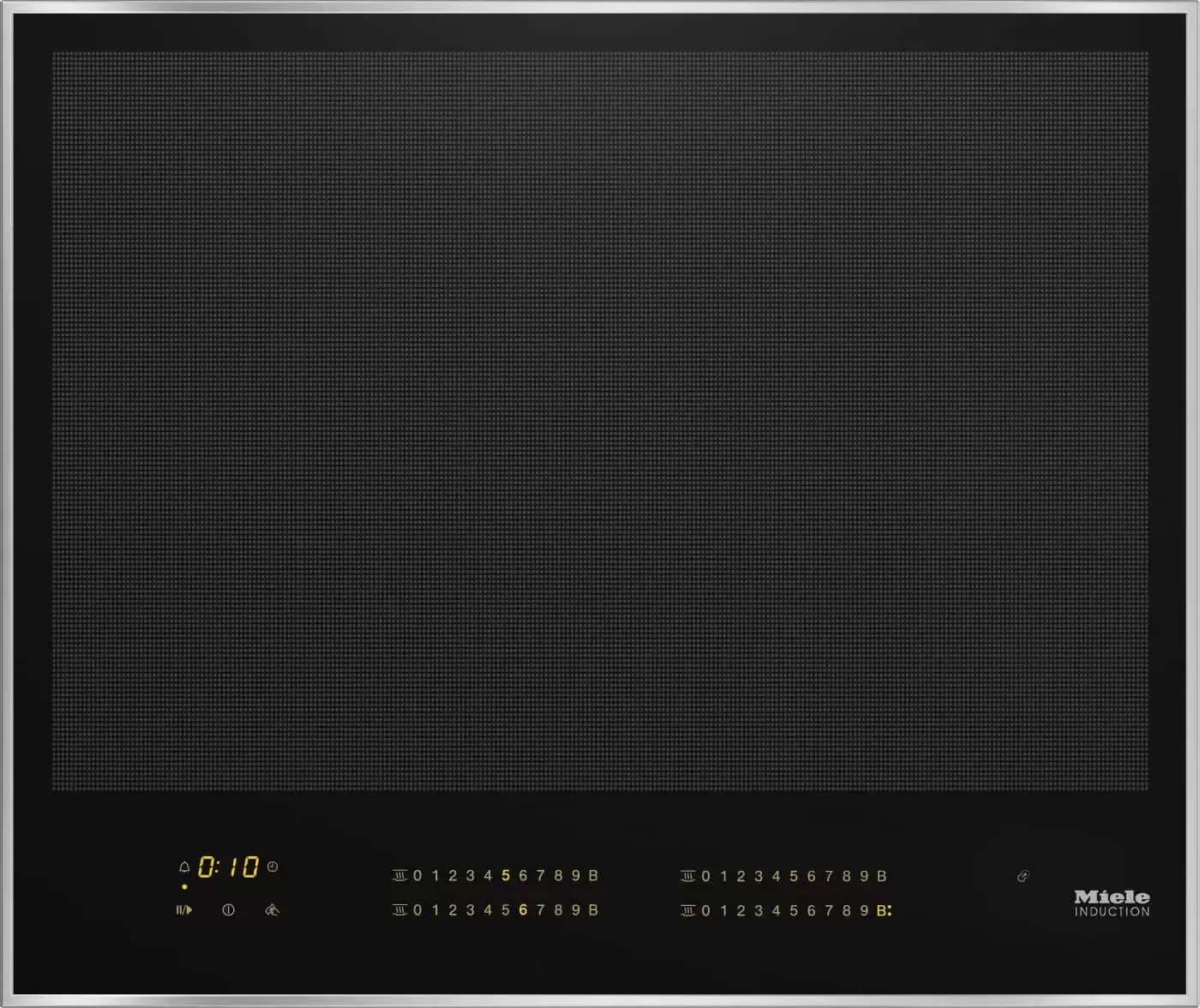 Индукционная панель конфорок с сенсорным управлением Miele KM 7667 FR