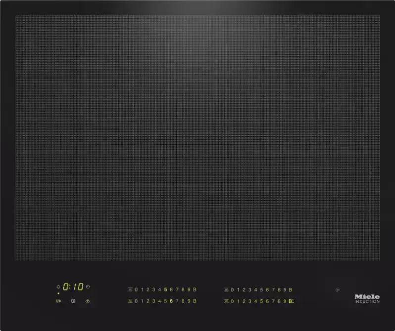 Индукционная панель конфорок с сенсорным управлением Miele KM7667 FL