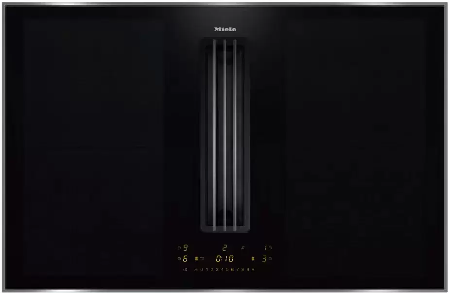 Варочная панель с встроенной вытяжкой Miele KMDA 7476 FR