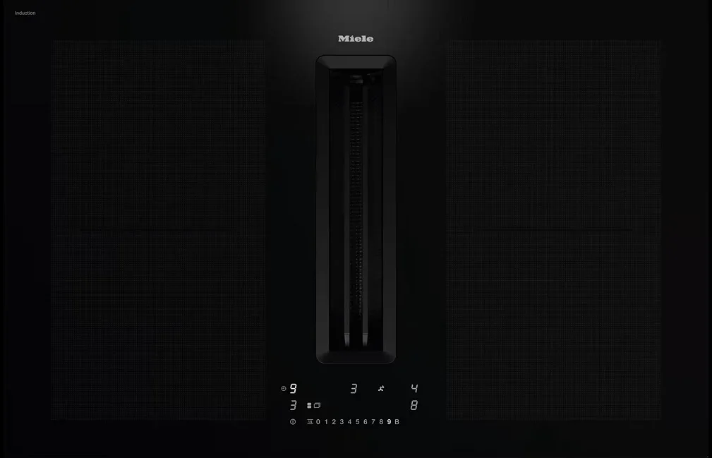 Варочная панель с вытяжкой Miele KMDA 7676-1 FL