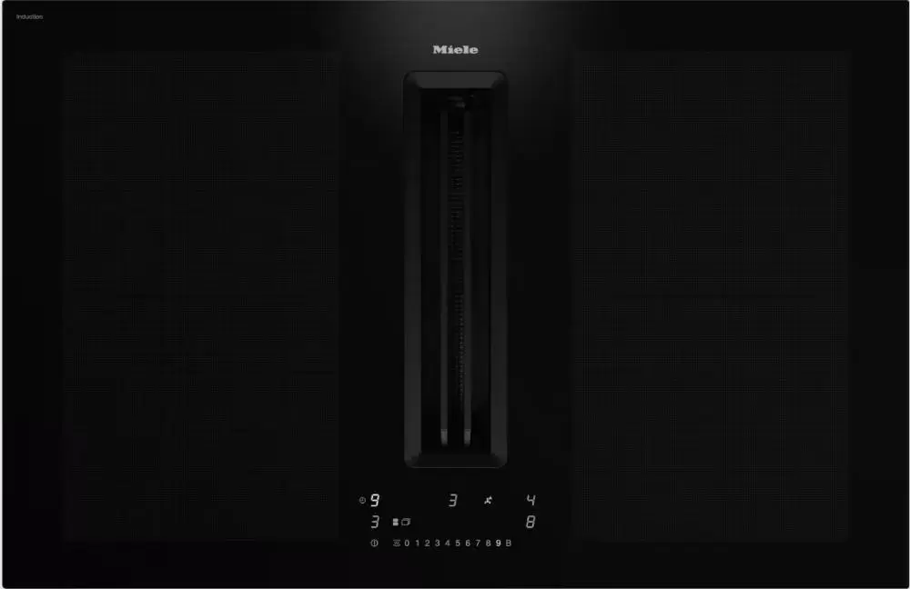 Варочная панель с вытяжкой Miele KMDA 7676 FL-A