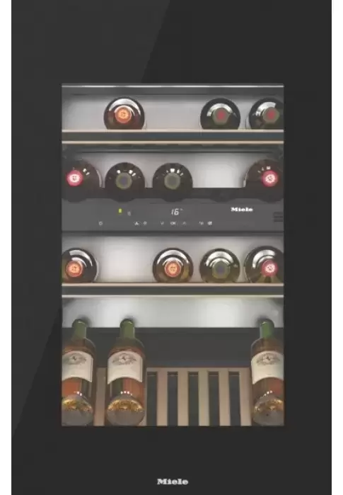 Встраиваемый винный холодильник Miele KWT 6422 iG OBSW