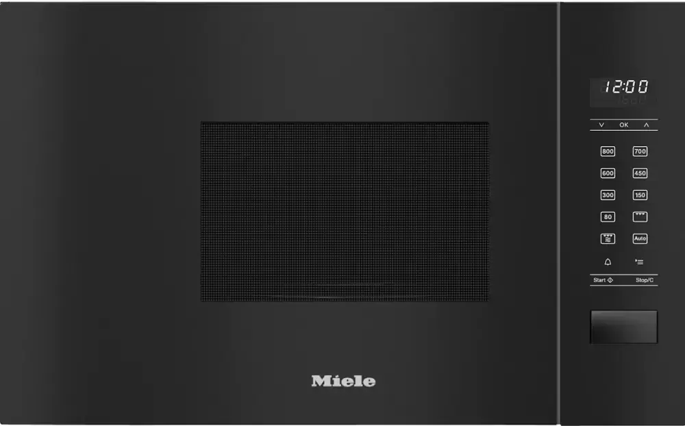 Встраиваемая микроволновая печь Miele M 2234 SC OBSW