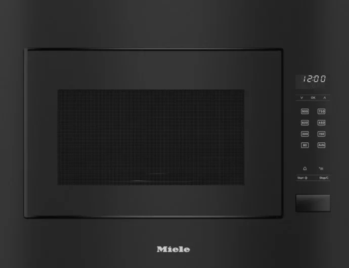 Встраиваемая микроволновая печь Miele M2240SC OBSW