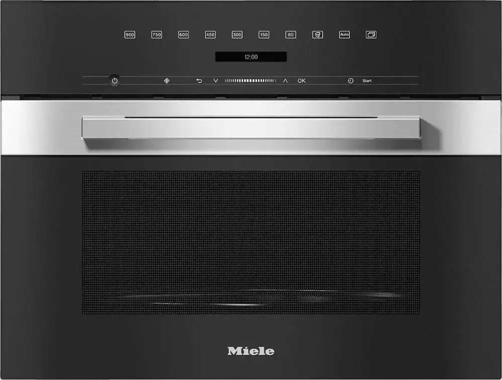 Встраиваемая микроволновая печь Miele M7240TC EDST/CLST