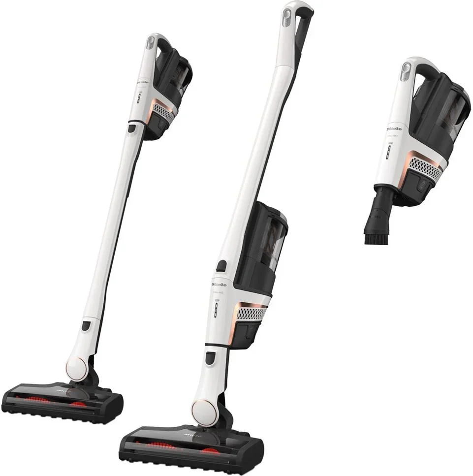 Пылесос Miele SOML0 Triflex HX2 Lotus white