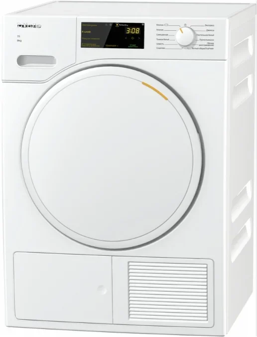 Сушильная машина Miele TWC220WP новая, с витрины