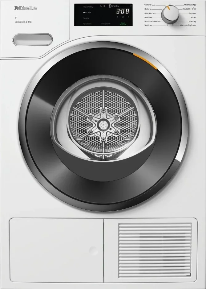 Сушильная машина Miele TWH780WP White Edition