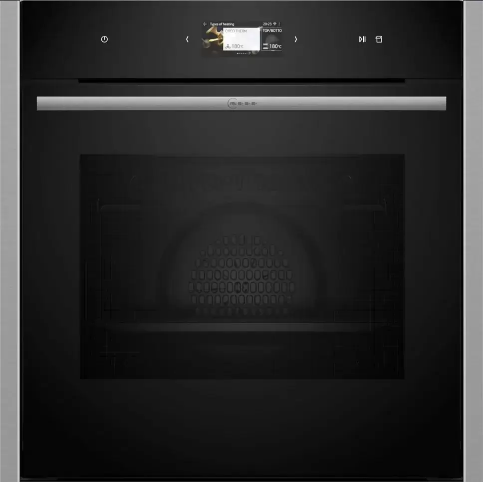 Духовой шкаф с паром Neff B24FS33N0