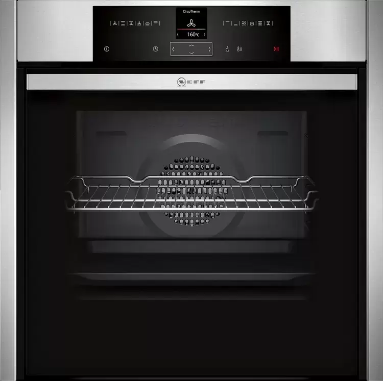 Встраиваемый духовой шкаф Neff B55CR22N0