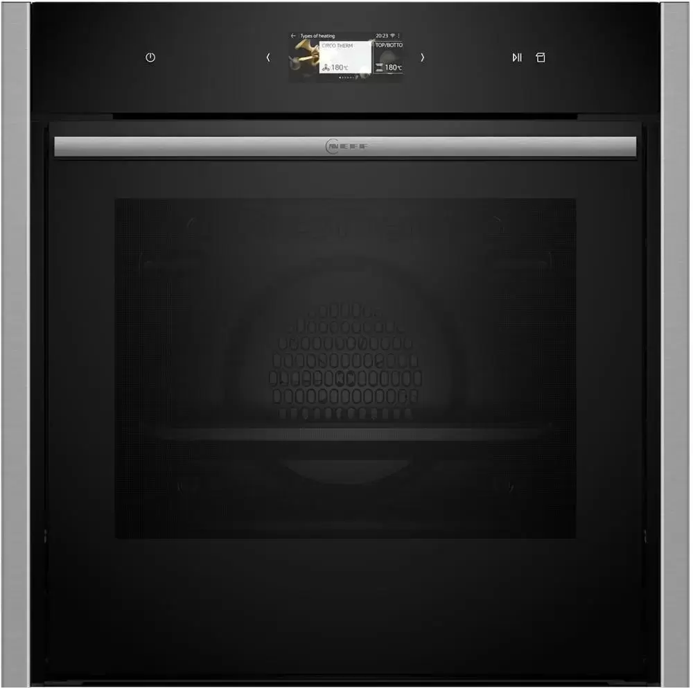 Духовой шкаф с паром Neff B64FS31N0