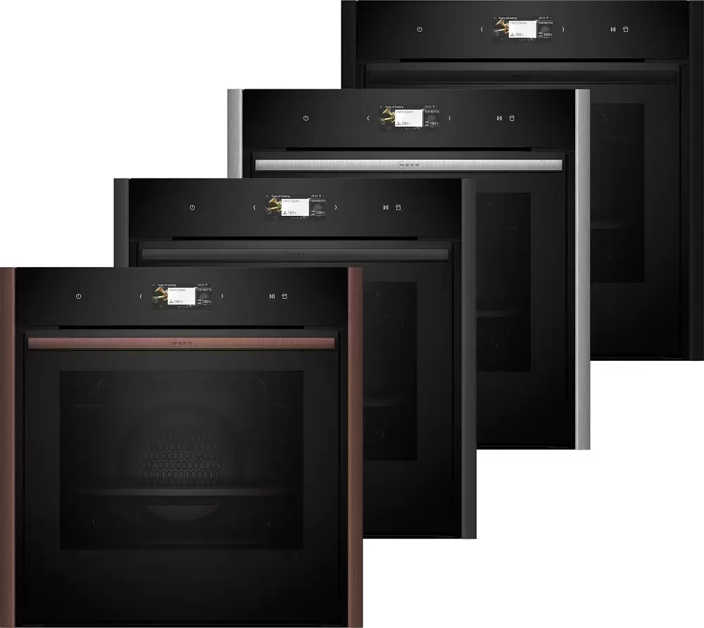 Духовой шкаф Neff B69VS7KY0