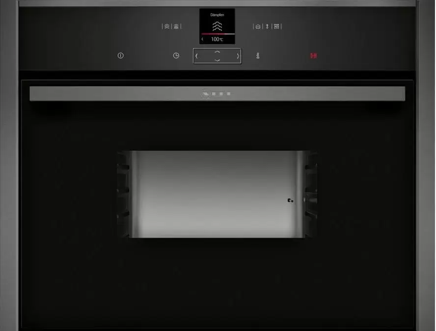 Встраиваемая пароварка Neff C17DR00G0
