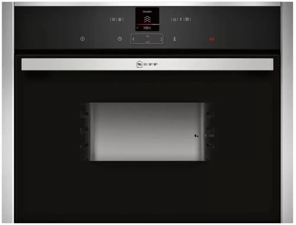 Встраиваемая пароварка Neff C17DR00N0
