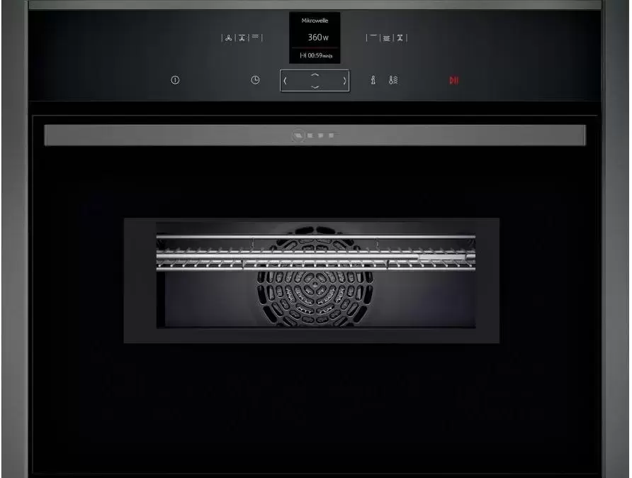 Духовой шкаф Neff C17MR02G0