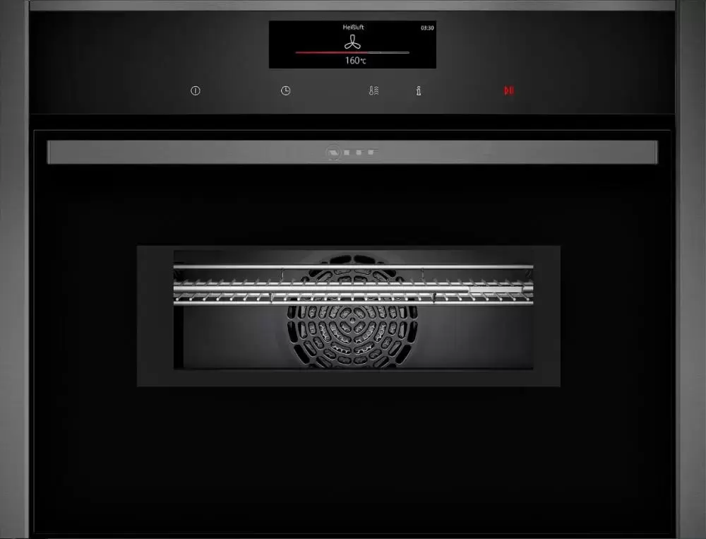 Компактный духовой шкаф Neff C28MT27G0