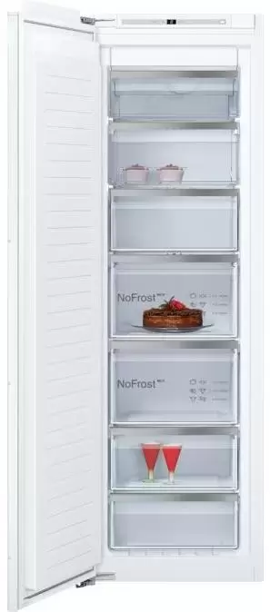 Встраиваемый морозильник Neff GI7813CF0R