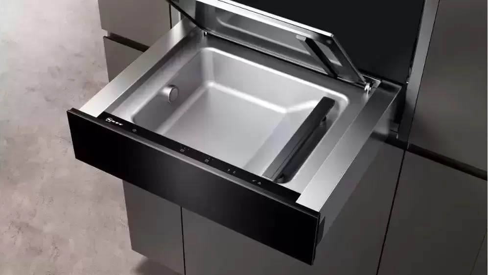 Встраиваемый вакуумный упаковщик Neff N17XH10G0