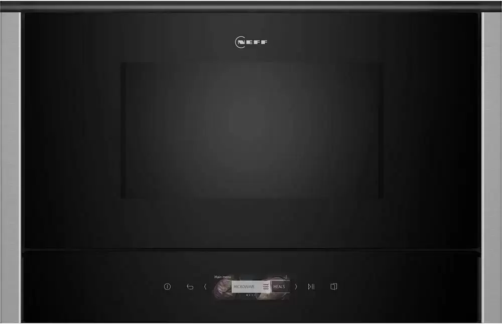 Встраиваемая микроволновая печь Neff NL4WR21N1