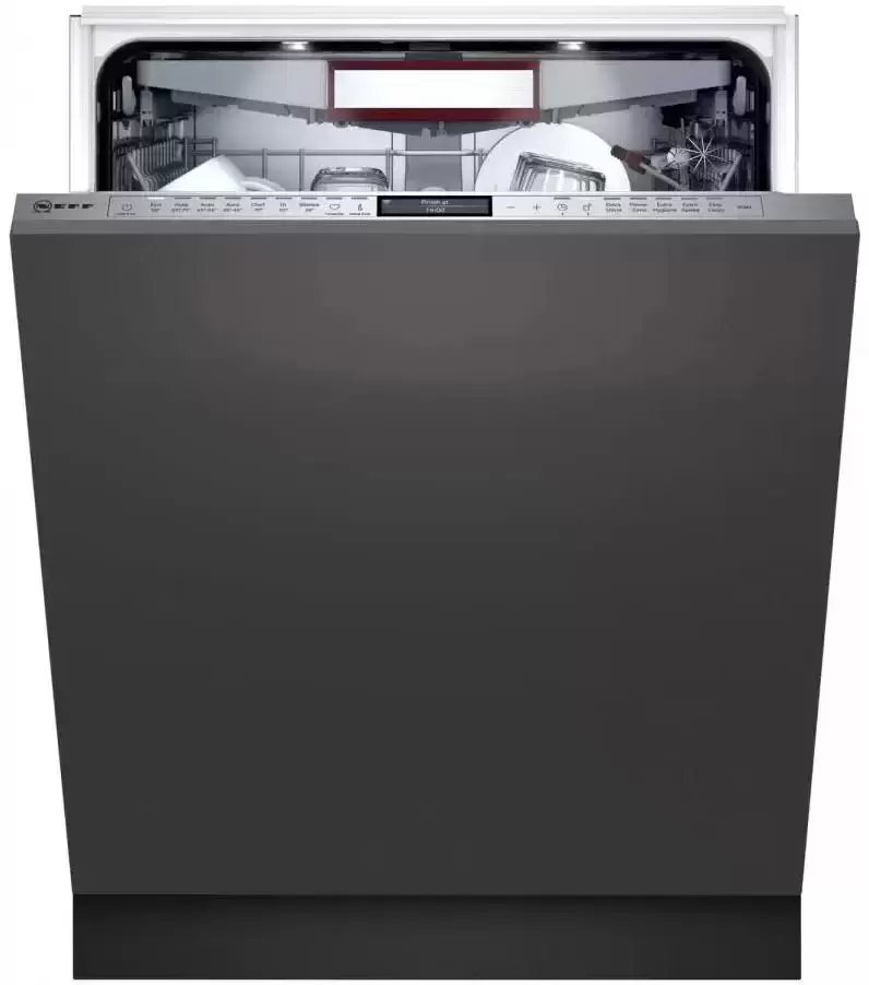 Встраиваемая посудомоечная машина Neff S199ZCX10R