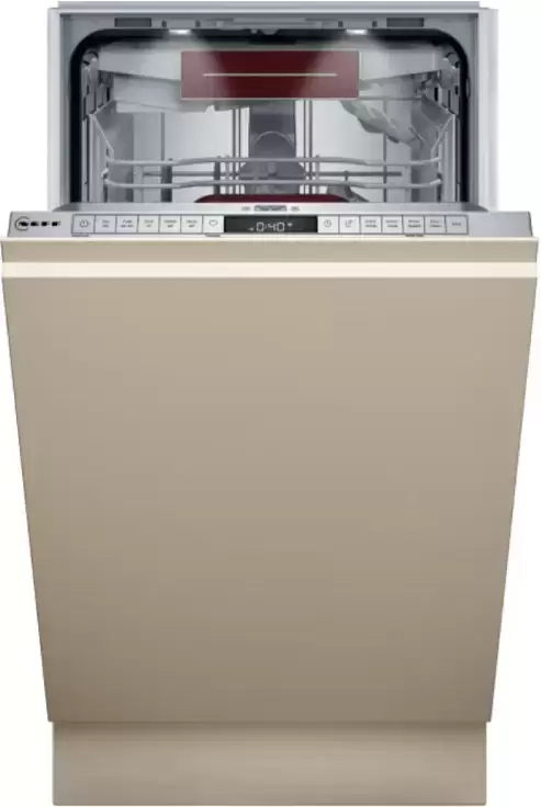 Встраиваемая посудомоечная машина Neff S857YMX02E