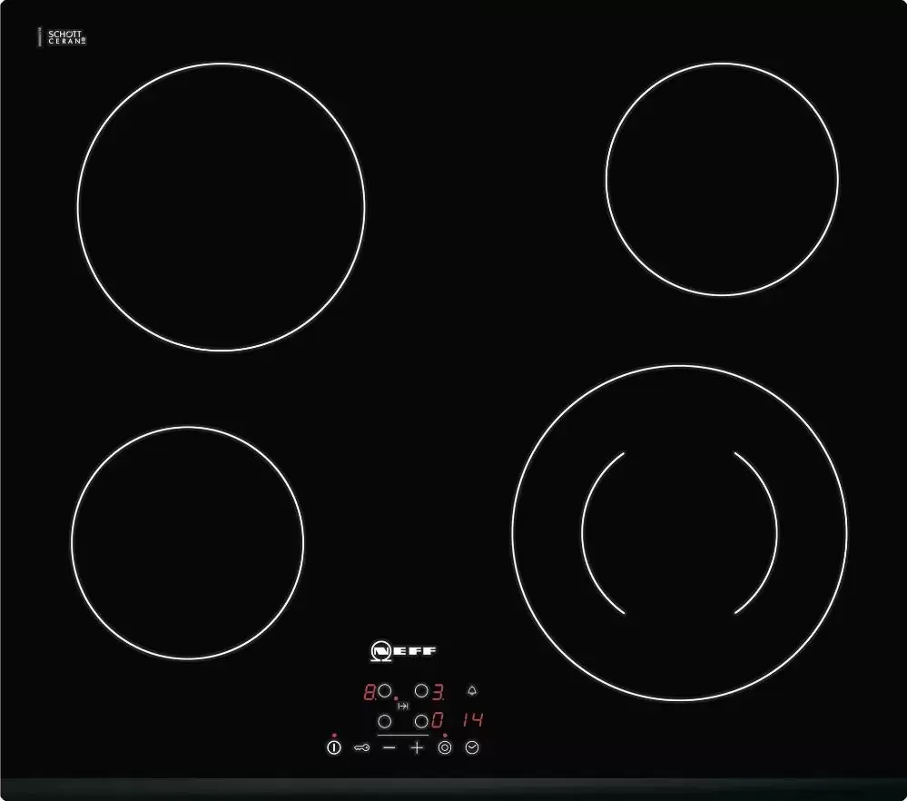 Независимая варочная панель Neff T11B41X2RU