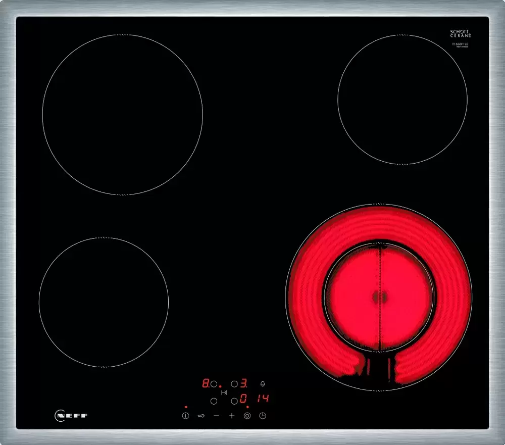 Варочная панель Neff T16SBF1L0