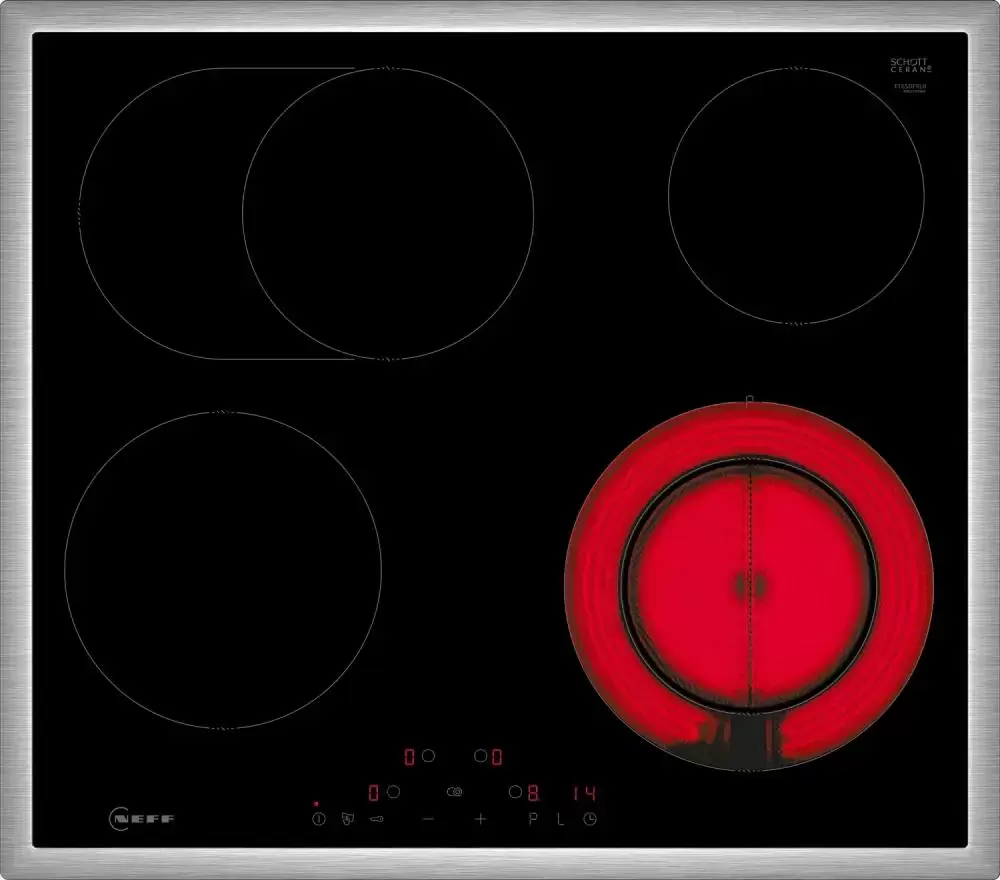 Варочная панель Neff T16SDF9L0