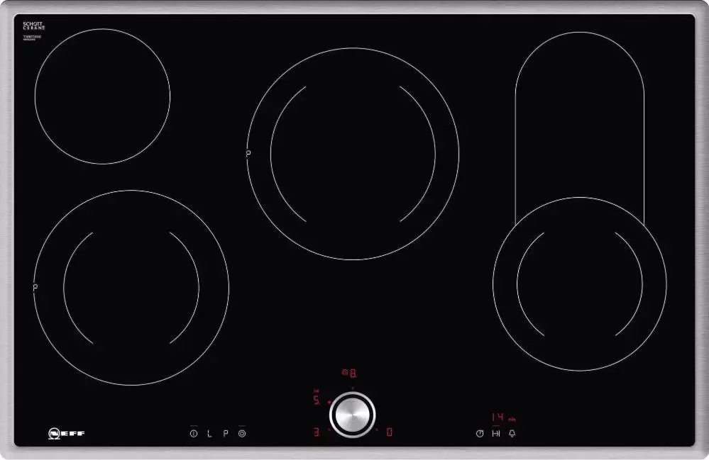 Независимая варочная панель Neff T18BT16N0