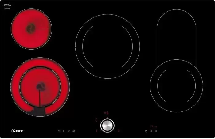 Варочная панель Neff T18PT16X0