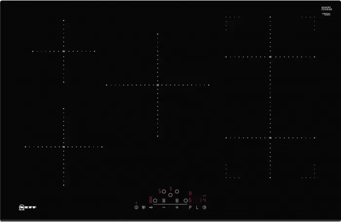 Индукционная варочная панель Neff T48FD23X2