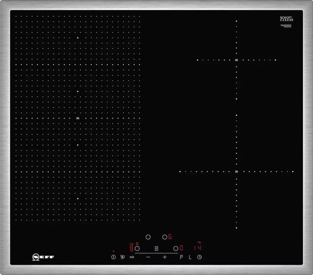 Независимая варочная панель Neff T56BD50N0
