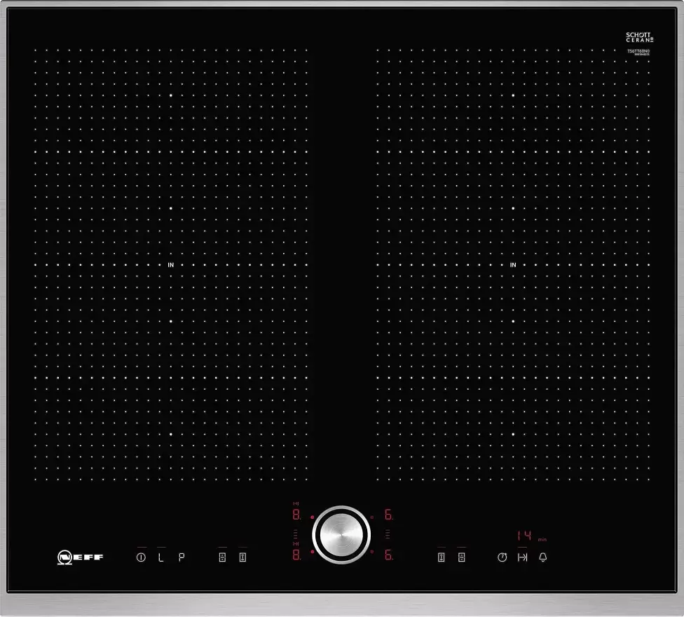 Индукционная варочная панель Neff T56TT60N0
