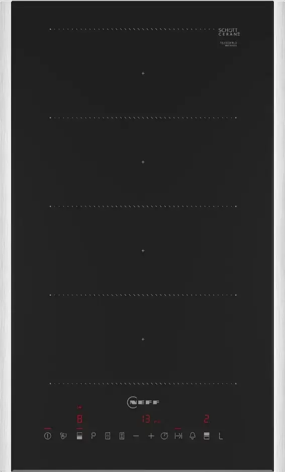Индукционная варочная панель Neff T63TDX1L0