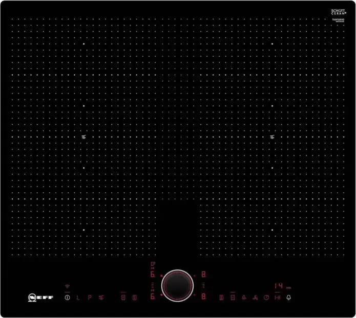 Индукционная варочная панель Neff T66PS6RX0