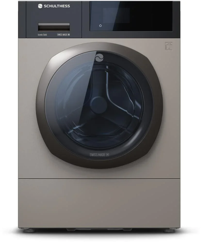 Стиральная машина Schulthess Iconic Gold ADA1.106BE1H3J3L