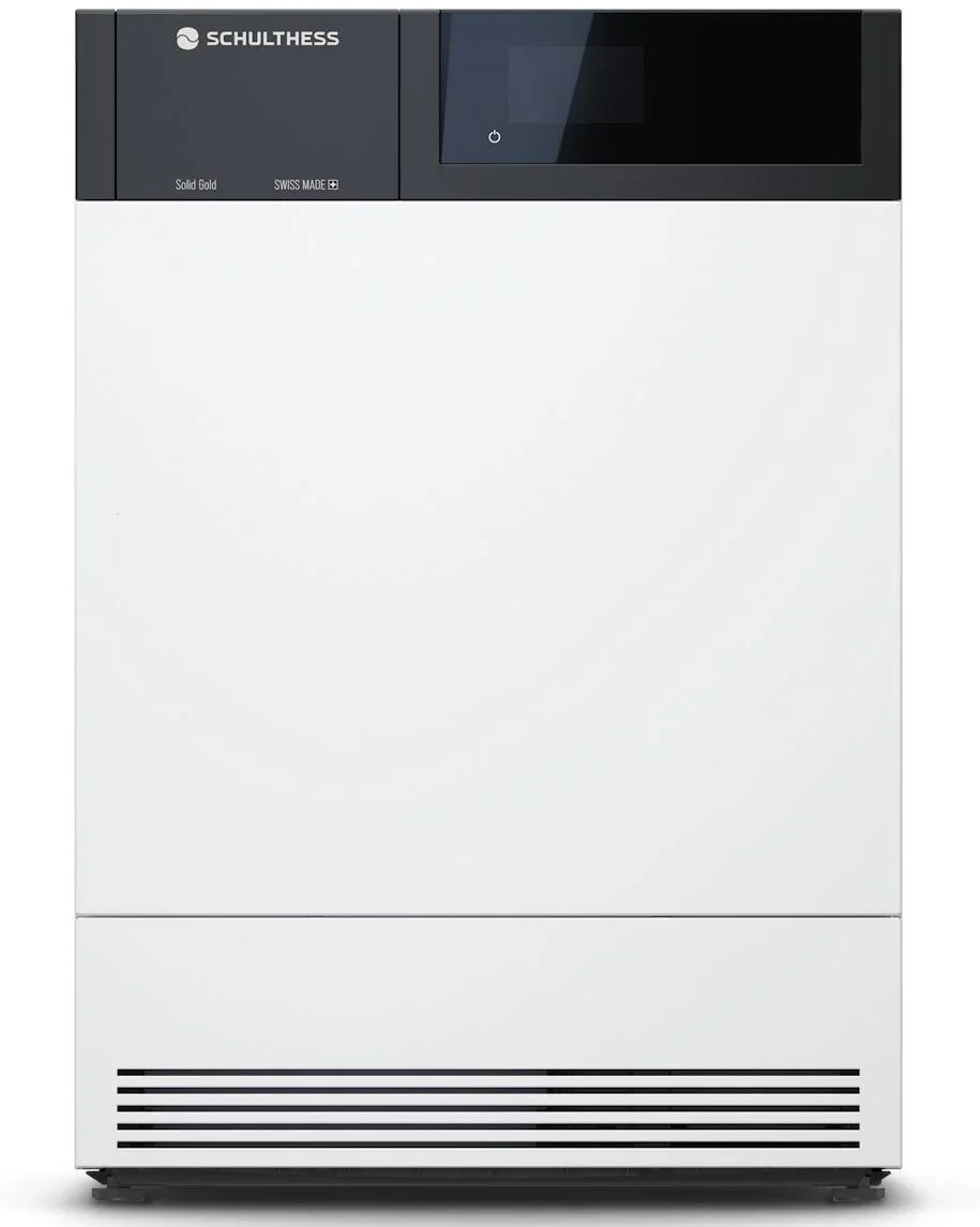 Сушильная машина Schulthess Spirit 660 Solid Gold MDA1.102FH3LY