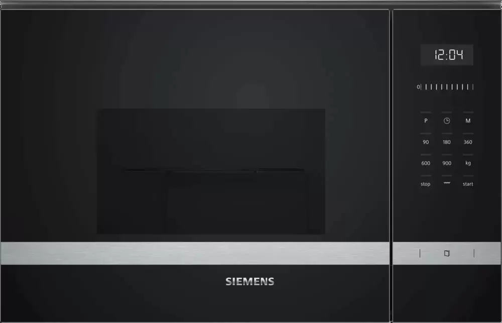 Встраиваемая микроволновая печь Siemens BE555LMS0