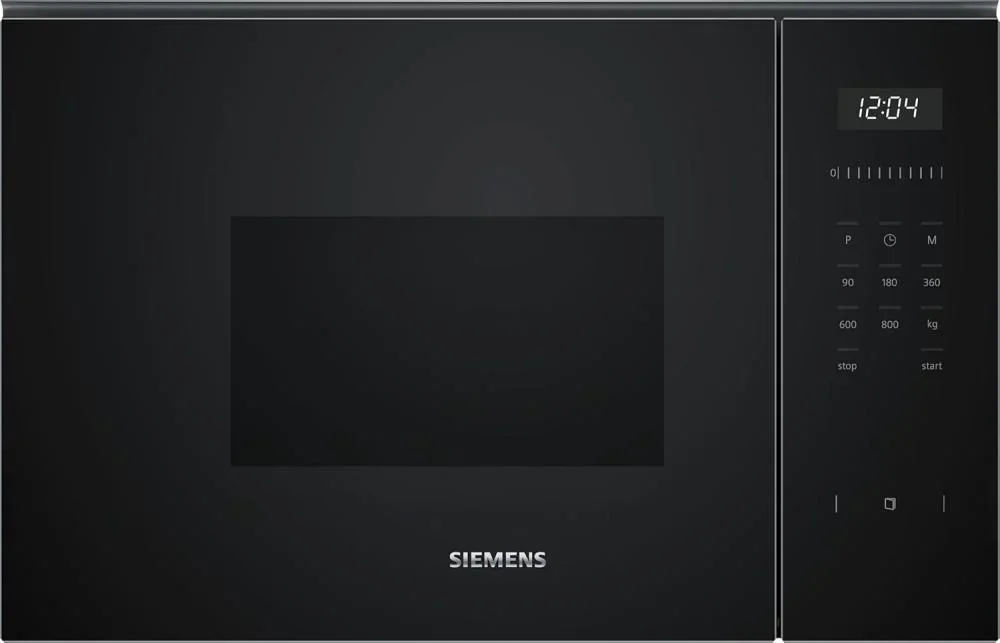 Микроволновая печь встраиваемая Siemens BF525LMB1