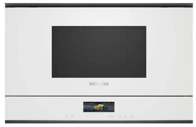 Встраиваемая микроволновая печь Siemens BF722R1W1