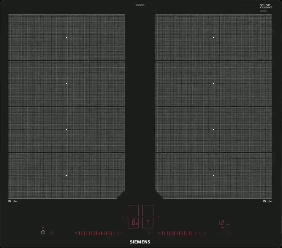 Индукционная варочная панель Siemens EX601LXC1E