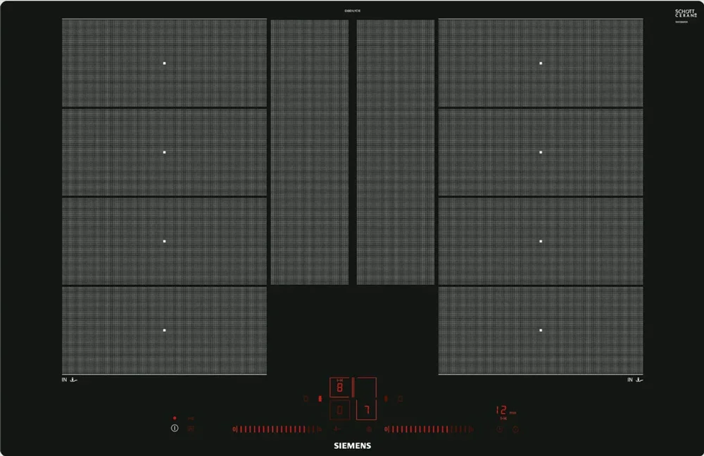 Индукционная варочная панель Siemens EX801LYC1E