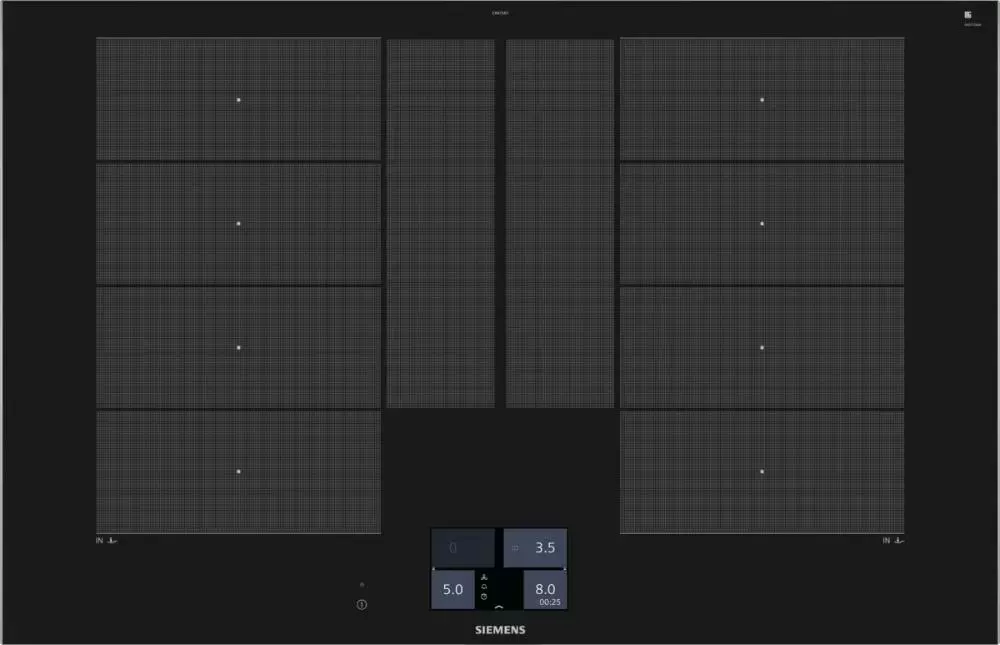 Индукционная варочная панель Siemens EX875KYW1E