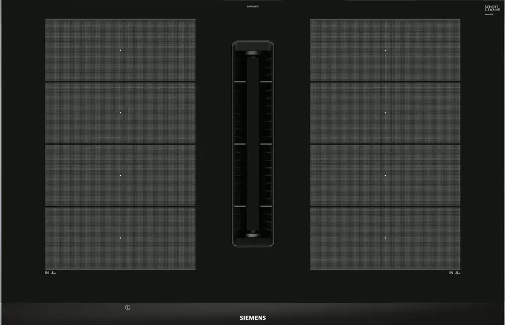 Индукционная варочная панель Siemens EX875LX57E