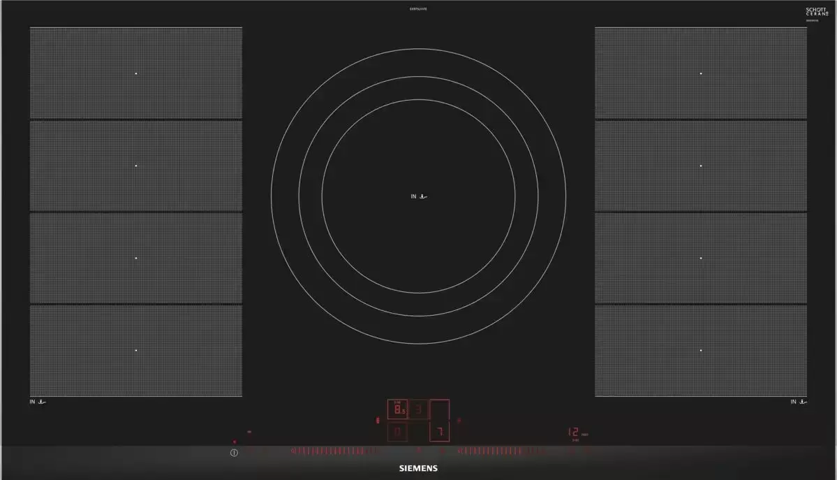 Индукционная варочная панель Siemens EX975LVV1E